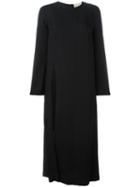 Erika Cavallini 'regena' Dress, Women's, Size: 40, Black, Acetate/viscose