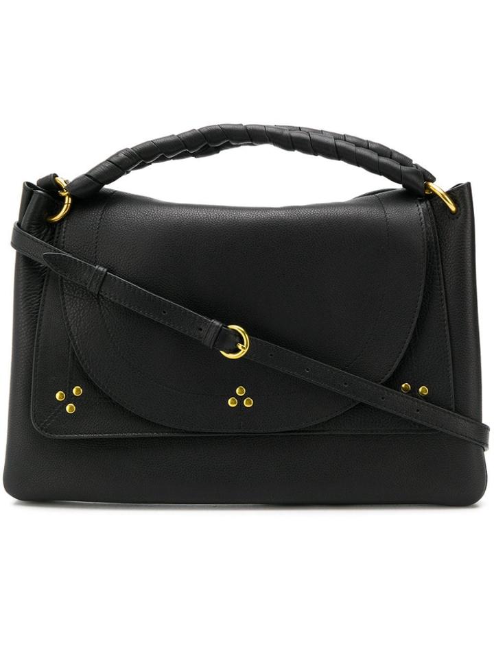 Jérôme Dreyfuss Oscar Tote Bag - Black