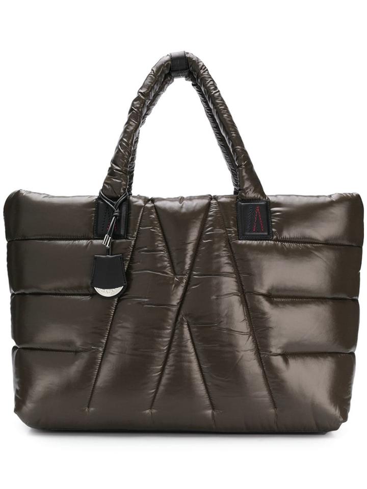 Moncler Powder Tote - Black