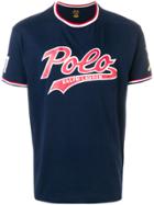 Polo Ralph Lauren Vintage Logo T-shirt - Blue