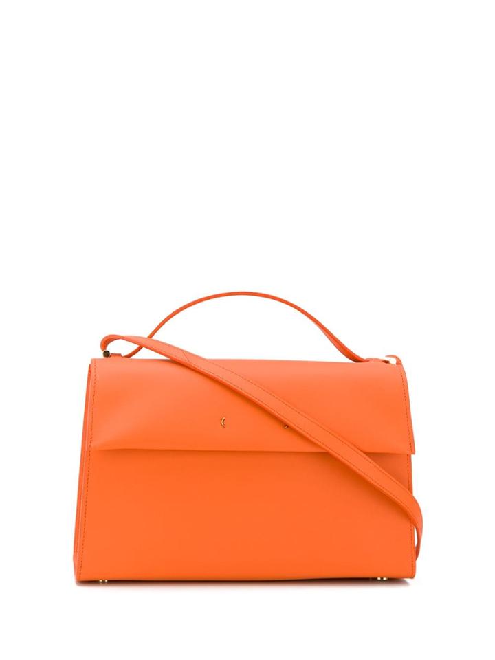 Pb 0110 Ab 69 Shoulder Bag - Orange