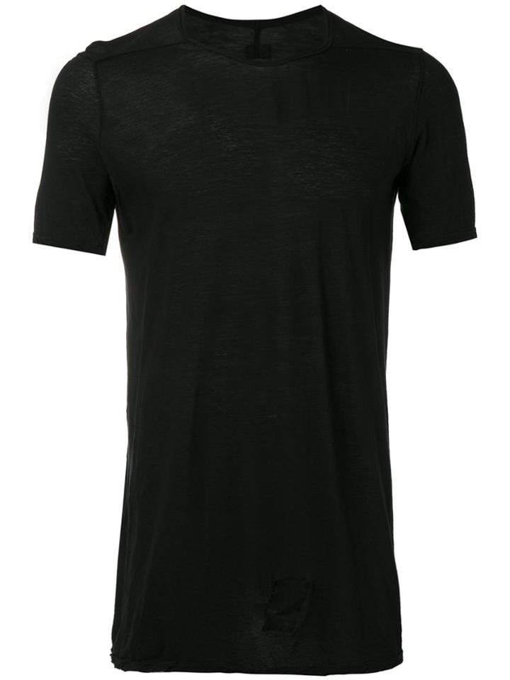 Rick Owens Drkshdw Classic T-shirt - Black