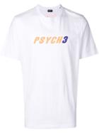 Diesel Psych3 T-shirt - White