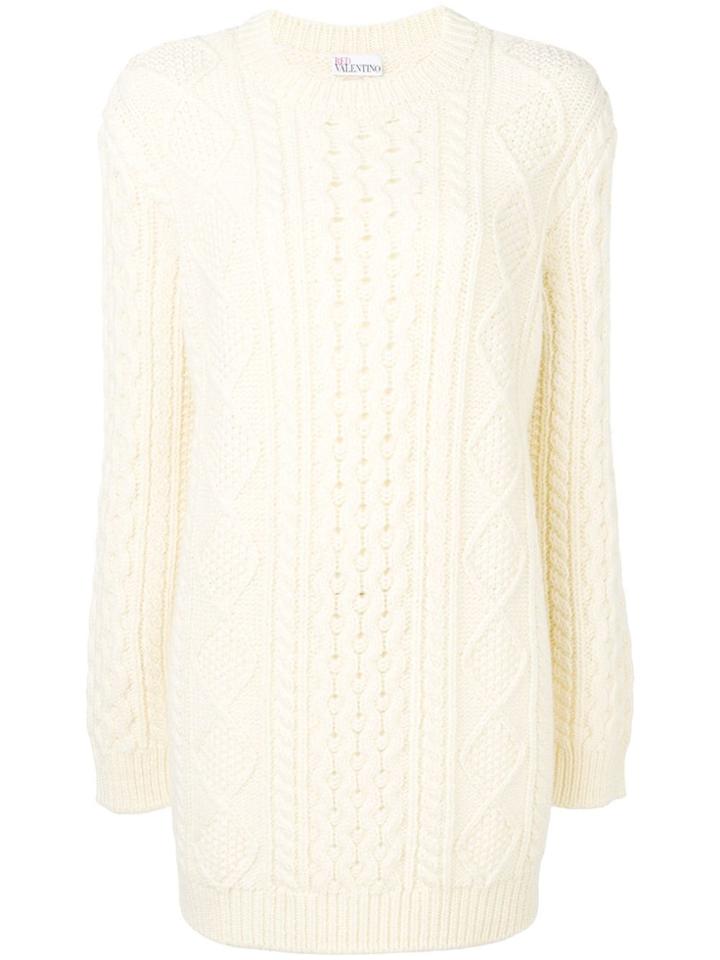 Red Valentino Qr0kc1e4454e01 - Neutrals