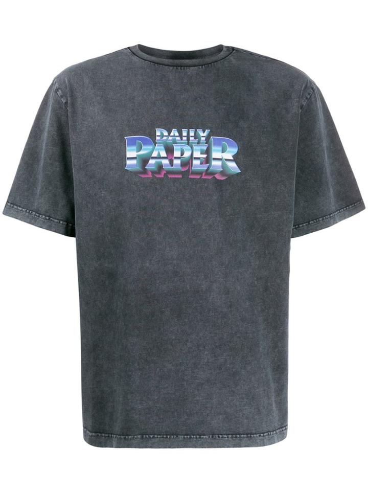 Daily Paper. - Black