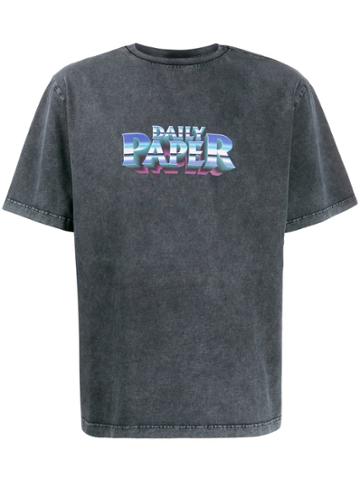 Daily Paper. - Black
