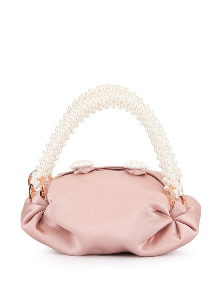 0711 Tiny Nino Tote Bag - Pink