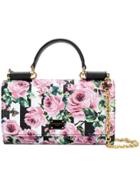 Dolce & Gabbana Mini Von Wallet Crossbody Bag - Multicolour