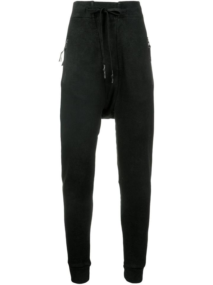11 By Boris Bidjan Saberi Tapered Joggers