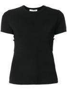 Valentino Crew Neck T-shirt - Black