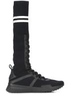 Fenty X Puma Hi Sock Sneakers - Black