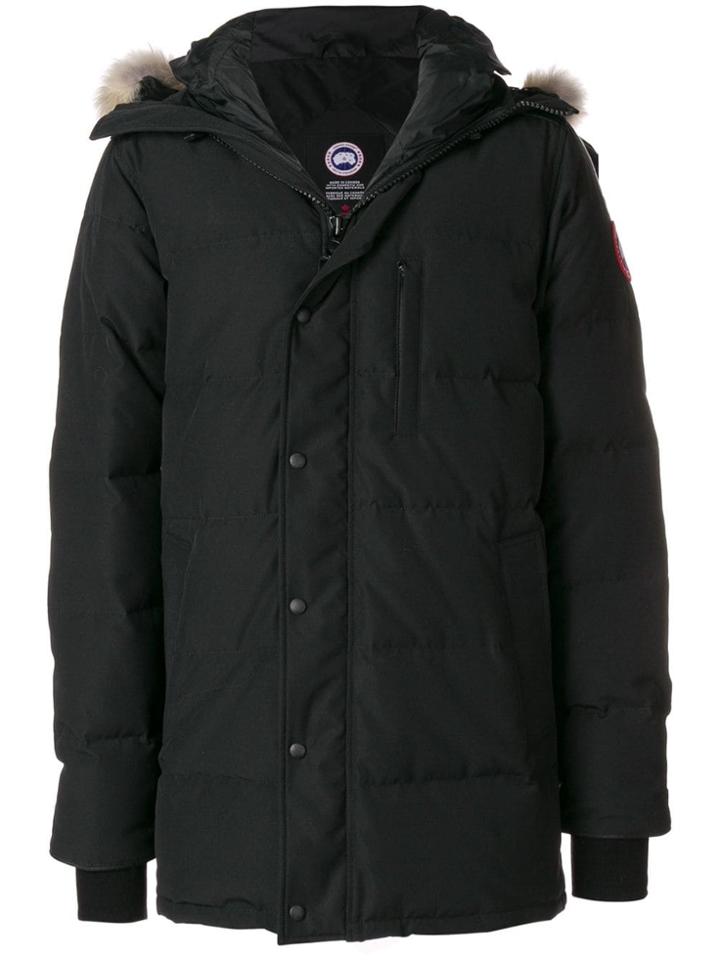 Canada Goose Carson Parka Jacket - Black
