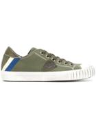 Philippe Model Low-top Sneakers - Green