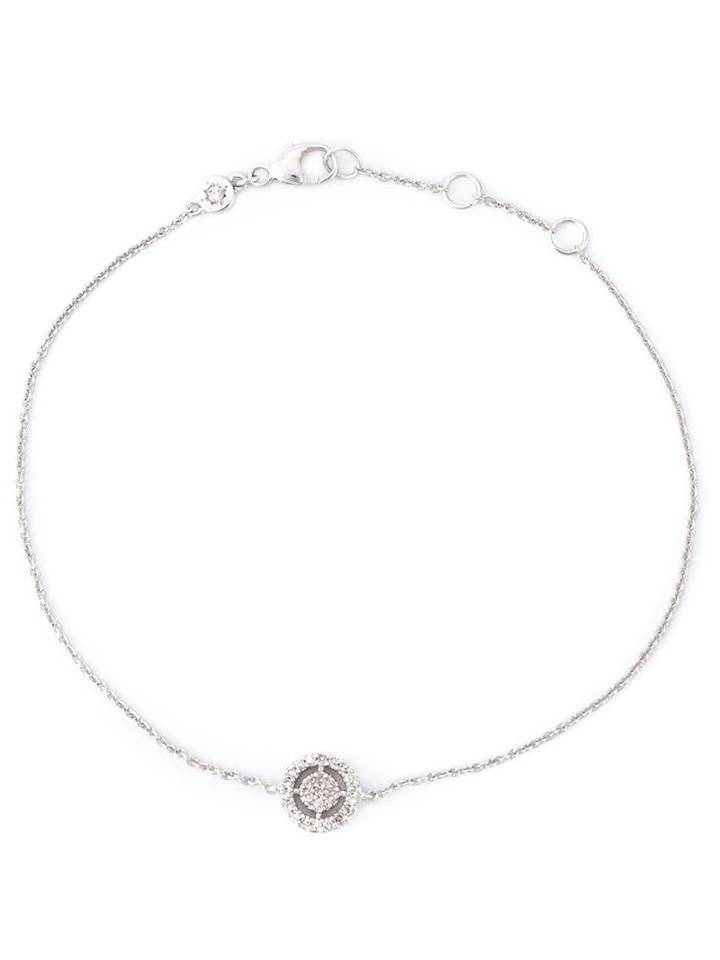 Astley Clarke Mini 'icon Aura' Bracelet, Women's, Metallic