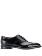 Church's Leather Oxford Shoes - Black