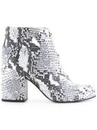Senso Jamie Ii Boots - White