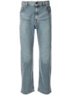 Cerruti 1881 Straight Leg Jeans - Black