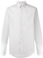 Hope Striped Shirt, Men's, Size: 48, White, Cotton