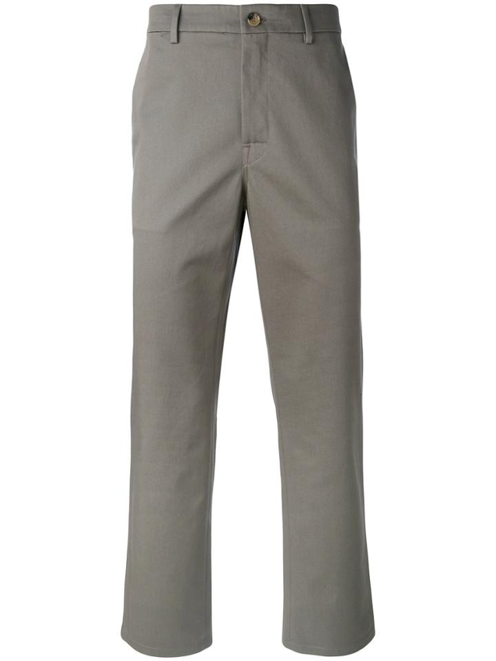 Golden Goose Deluxe Brand Classic Chinos - Grey