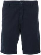 Woolrich Classic Chino Shorts - Blue