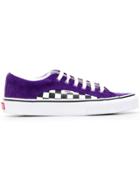 Vans Lampin Sneakers - Purple