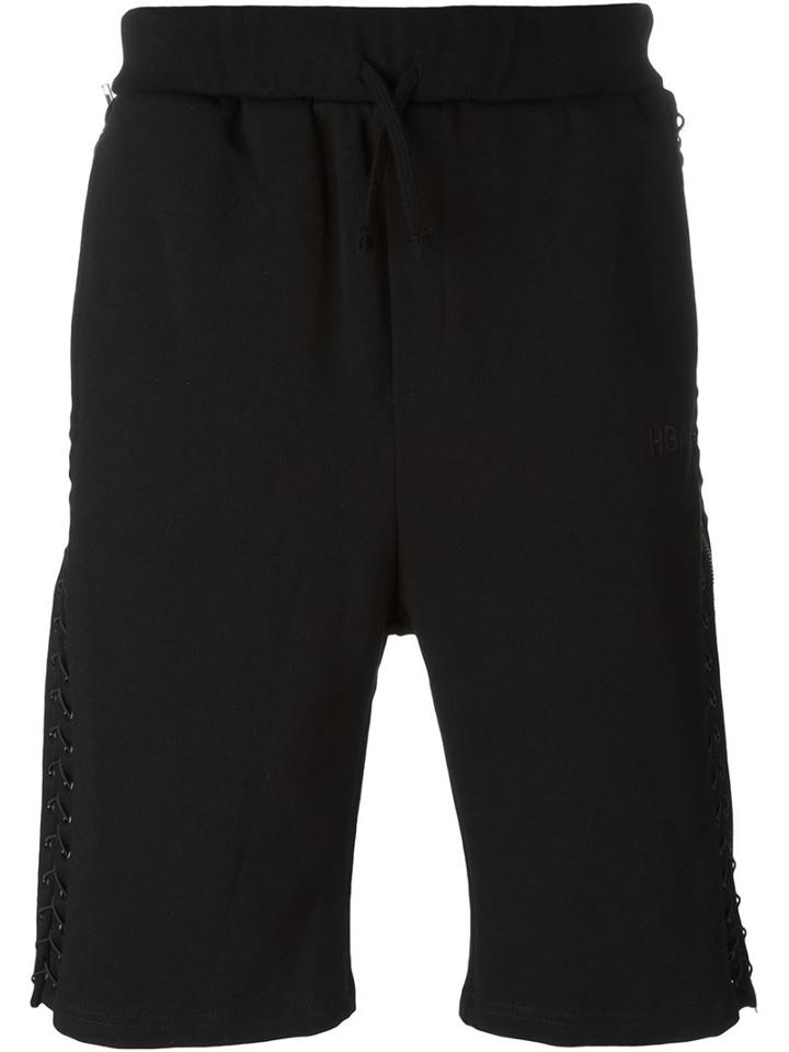 Hood By Air 'grommet Dimension' Shorts