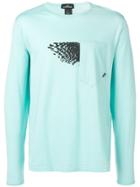 Stone Island Shadow Project Aqua Green Top