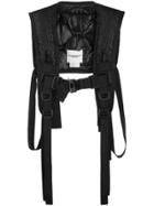 Takahiromiyashita The Soloist Rucksack Style Jacket - Black