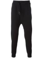 11 By Boris Bidjan Saberi Classic Joggers, Men's, Size: Medium, Black, Cotton