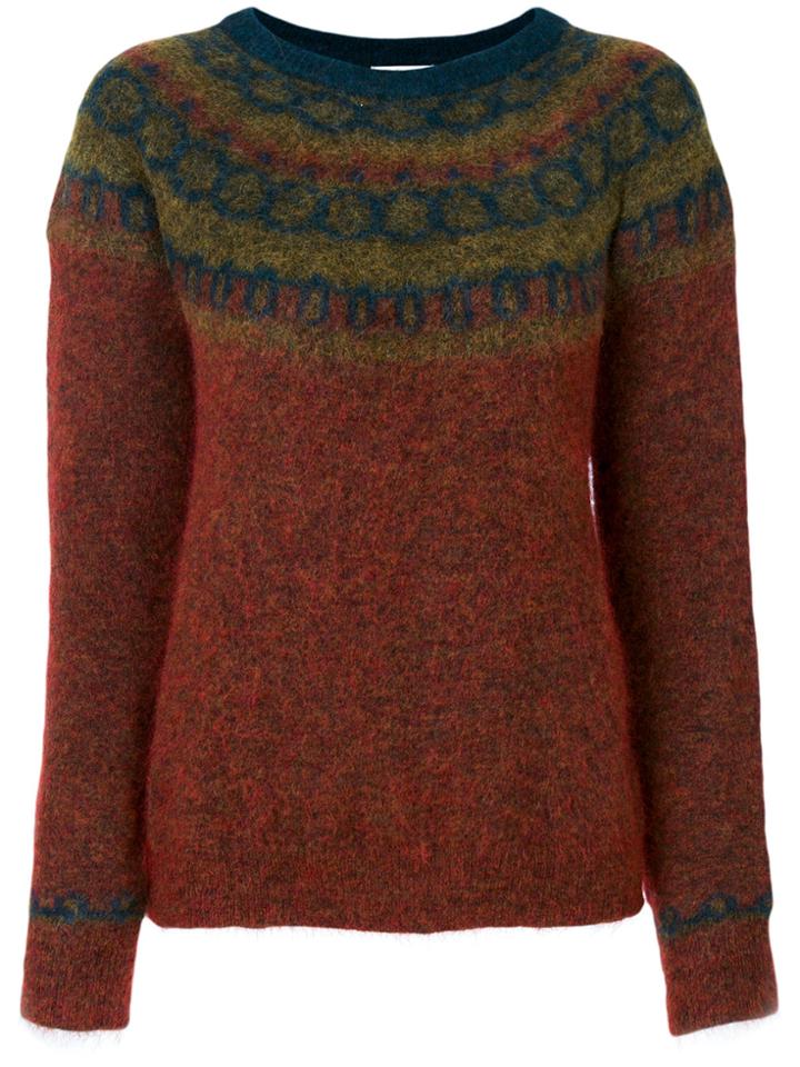 Mes Demoiselles Kent Jumper - Multicolour