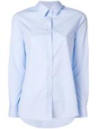 Ines De La Fressange Button-down Shirt - Blue