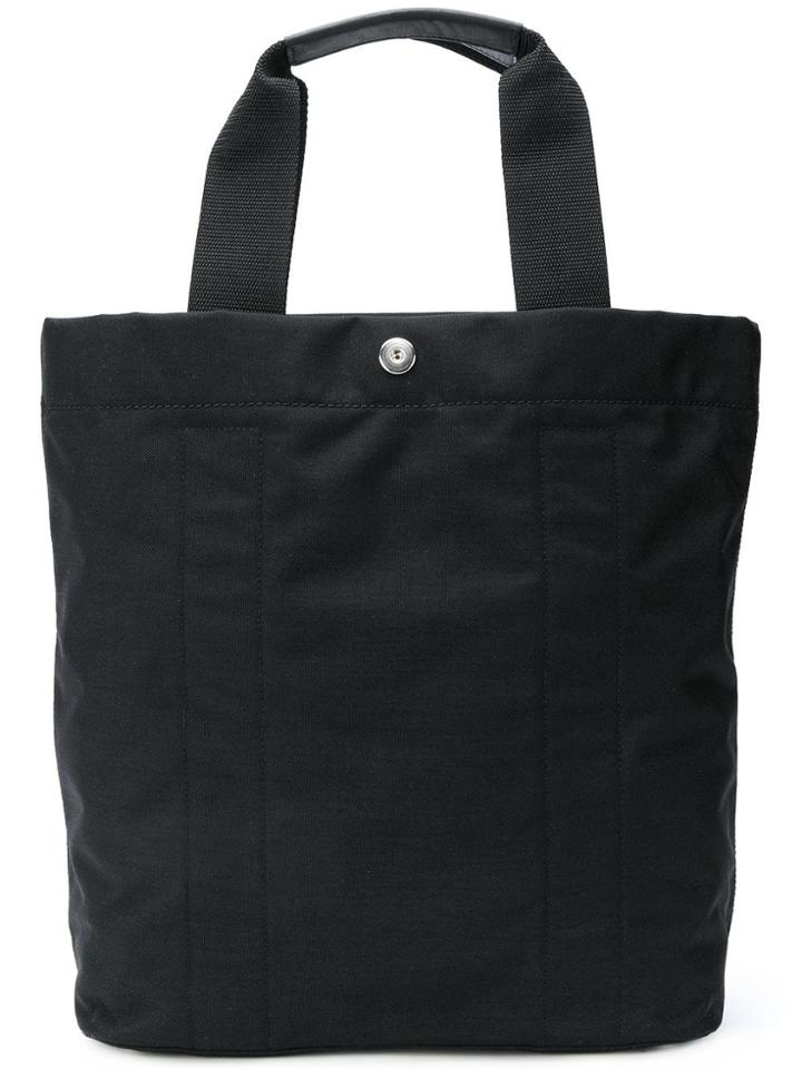 Maison Margiela Top Handle Tote - Black