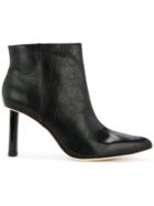 Manning Cartell Re-boot Pointed Toe Boots - Black