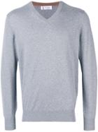 Brunello Cucinelli Lightweight Sweatshirt - Grey