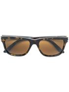 Cartier C Décor Sunglasses - Brown
