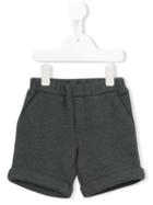 Douuod Kids Casual Jersey Shorts, Girl's, Size: 12 Yrs, Grey