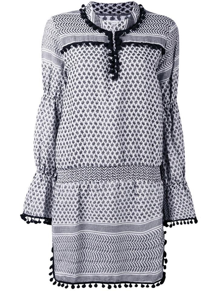 Rough Studios - Morgana Dress - Women - Cotton - S, Black, Cotton