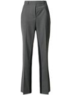 Prada Side Panel Trousers - Grey