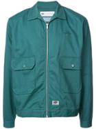 Dickies Construct Mechanics Bomber Jacket - Green