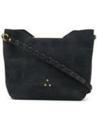 Jérôme Dreyfuss Django Shoulder Bag - Blue