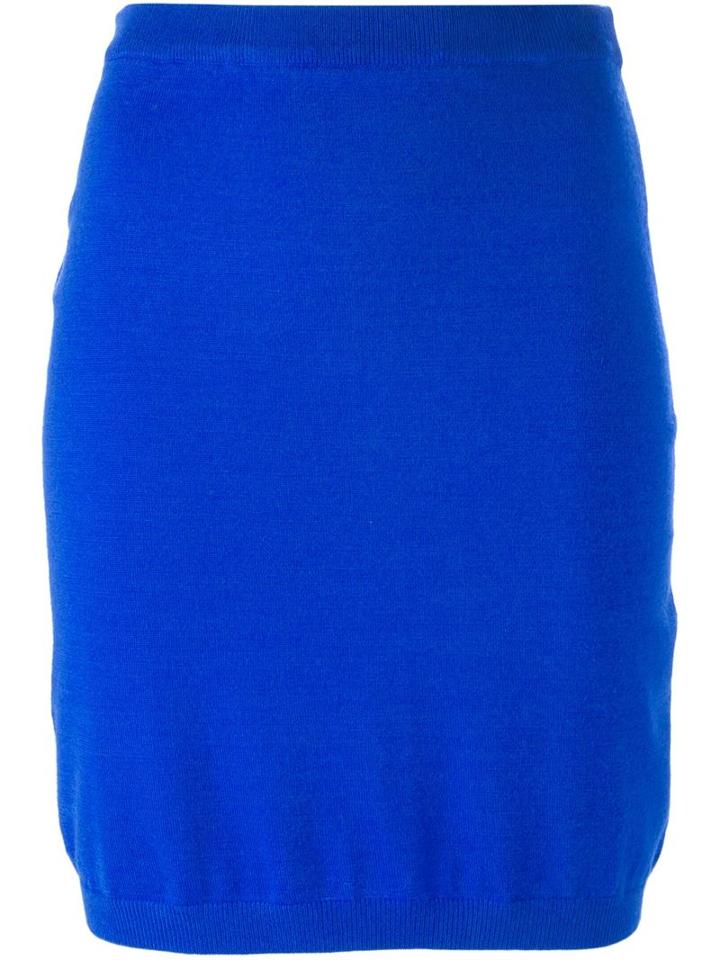 Moschino Knit Skirt