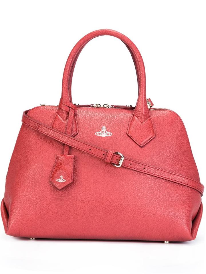 Vivienne Westwood Diamond Shaped Tote Bag