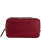 Anya Hindmarch Small Essentials Pouch - Red