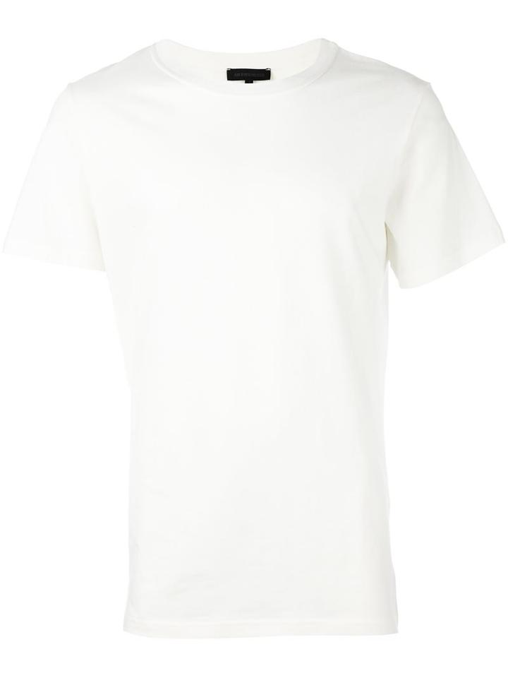 Ann Demeulemeester Grise Floral Back Print T-shirt