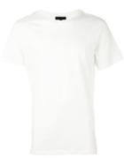 Ann Demeulemeester Grise Floral Back Print T-shirt