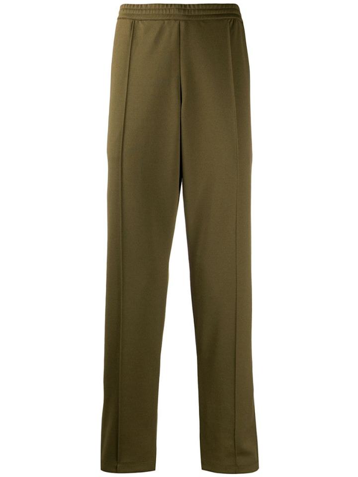 Helmut Lang Track Pants - Green