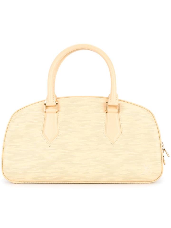 Louis Vuitton Pre-owned Jasmin Tote Bag - Neutrals