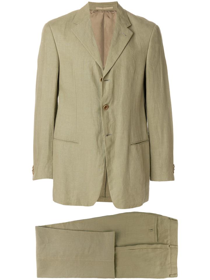 Armani Collezioni Two-piece Suit - Green