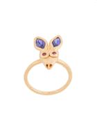 Oraïk Little Rabbit Ring - Metallic