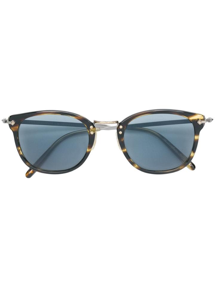 Oliver Peoples Op-506 Sunglasses - Brown